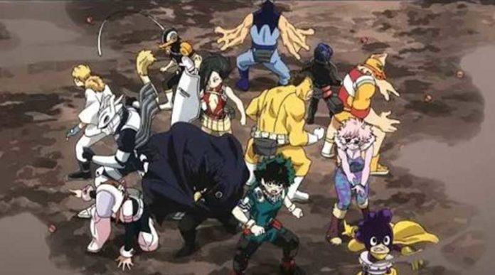 My Hero Academia Temporada 4: Fecha de lanzamiento, tráiler y actualizaciones