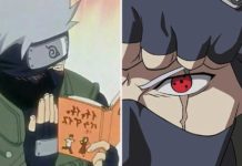 Estos son los 5 mejores maestros de Naruto Shippuden