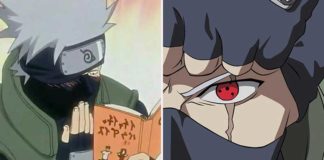 Estos son los 5 mejores maestros de Naruto Shippuden