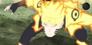 Tres novelas de Naruto para ser animadas