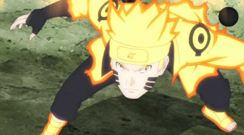 Tres novelas de Naruto para ser animadas