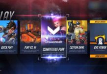 Overwatch Nuevos modos de juego, características y tecnología de motor