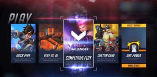 Overwatch Nuevos modos de juego, características y tecnología de motor