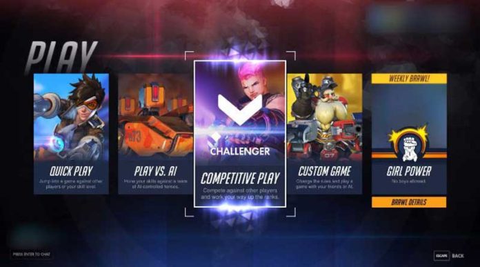 Overwatch Nuevos modos de juego, características y tecnología de motor