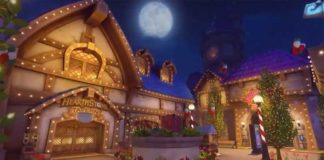 Overwatch Winter Wonderland fechas de inicio y finalización reveladas