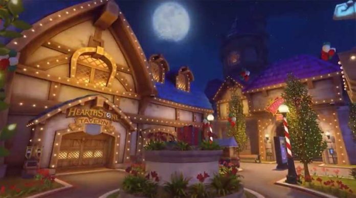 Overwatch Winter Wonderland fechas de inicio y finalización reveladas