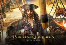 Piratas del Caribe: Tides of War es perfecto para los fanáticos de las películas Piratas del Caribe: Tides of War es perfecto para los fanáticos de las películas