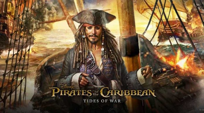 Piratas del Caribe: Tides of War es perfecto para los fanáticos de las películas