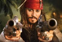 Piratas del Caribe sin Johnny Depp