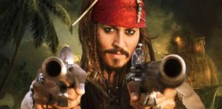 Piratas del Caribe sin Johnny Depp