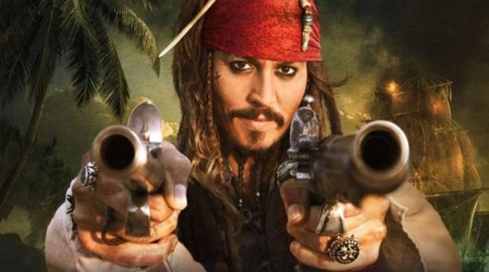 Piratas del Caribe sin Johnny Depp