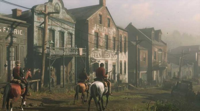 Red Dead Online ofrece oro gratis a los jugadores como agradecimiento