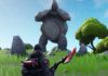 Fortnite: misteriosa formación rocosa se está moviendo