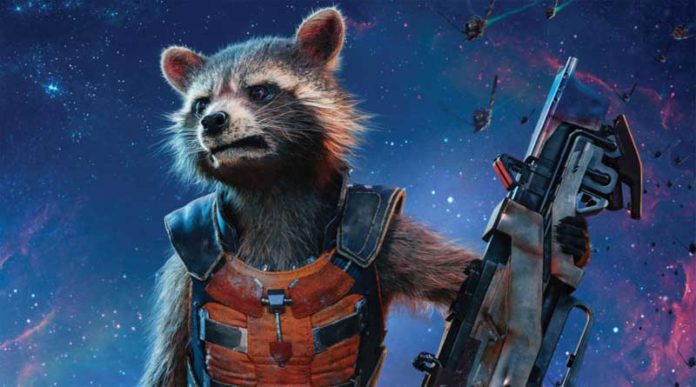 Rocket puede ser la clave para salvar a Tony Stark en Avengers: End Game