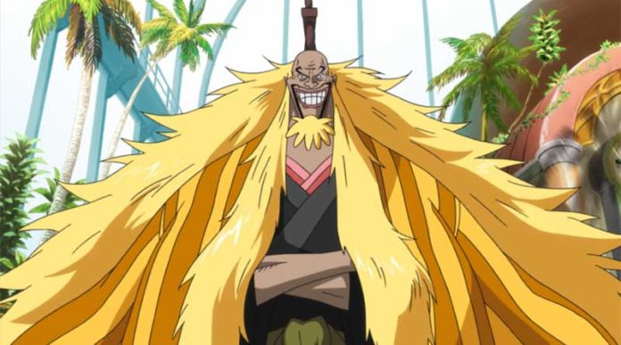 Estos son los 5 villanos no canónicos más fuertes de One Piece