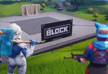Fortnite agrega el bloque al mapa para el contenido creado por el jugador Fortnite Block Party