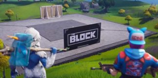 Fortnite Block Party