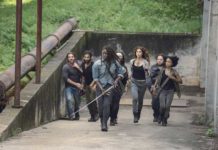 ¿Cuándo regresa The Walking Dead Temporada 9?