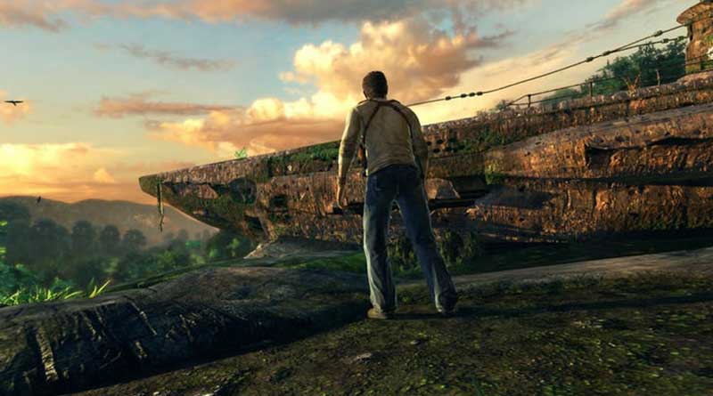 Uncharted: The Nathan Drake Collection