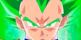 Dragon Ball Super Broly: ¿La legendaria transformación del cabello verde de Vegeta?