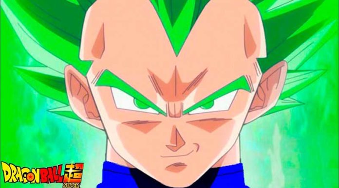Dragon Ball Super Broly: ¿La legendaria transformación del cabello verde de Vegeta?