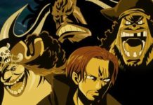 Los 10 comandantes de los Yonkous más poderosos en One Piece