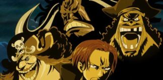 Los 10 comandantes de los Yonkous más poderosos en One Piece