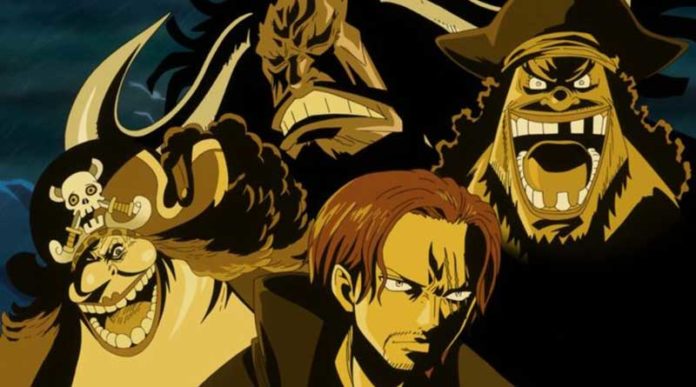 Los 10 comandantes de los Yonkous más poderosos en One Piece