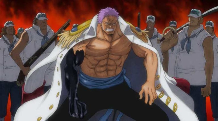 Estos Son Los 5 Villanos No Can nicos M s Fuertes De One Piece