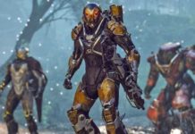 Anthem: El nuevo tráiler llega a los premios The Game Awards