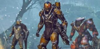 Anthem: El nuevo tráiler llega a los premios The Game Awards