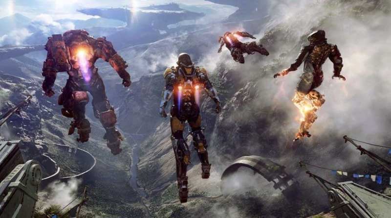 BioWare: Anthem