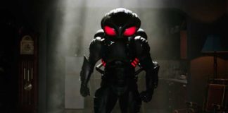 Aquaman: Los Secretos de Black Manta