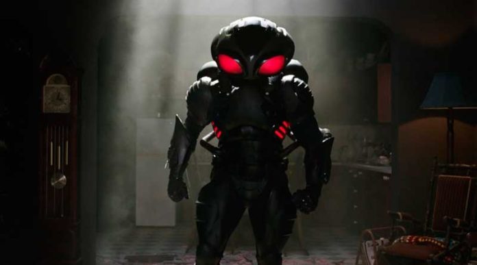 Aquaman: Los Secretos de Black Manta