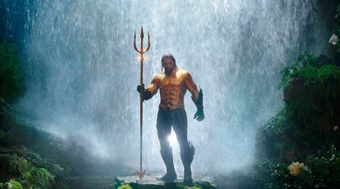 Escenas Post créditos de Aquaman explicada