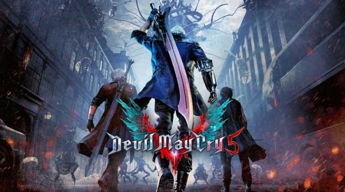 Devil May Cry 5: Fecha de lanzamiento, Trailer y Noticias