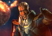 Elseworlds: The Monitor - ¿Quién es el villano del crossover de Arrowverse?