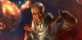 Elseworlds: The Monitor - ¿Quién es el villano del crossover de Arrowverse?