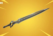Fortnite Infinity Blade