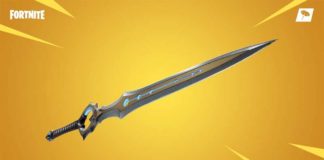 Fortnite Infinity Blade