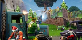 Jugadores de Fortnite usan el piano