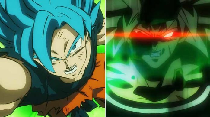 Más fuerte que Bills y Jiren? Dragon ball super: Broly revela el verdadero poder de lucha Más fuerte que Bills y Jiren? Dragon ball super: Broly revela el verdadero poder de lucha