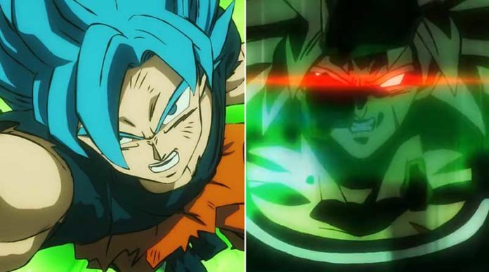 ¿Más fuerte que Bills y Jiren? Dragon ball super: Broly revela el verdadero poder de lucha de Broly