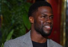 Kevin Hart será el anfitrión de los premios Oscars 2019