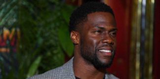 Kevin Hart será el anfitrión de los premios Oscars 2019