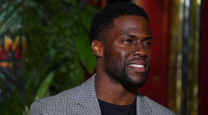 Kevin Hart será el anfitrión de los premios Oscars 2019