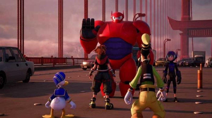 Kingdom Hearts 3 Fecha de lanzamiento, tráiler y noticias