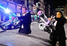 Men In Black International nos presenta un primer trailer