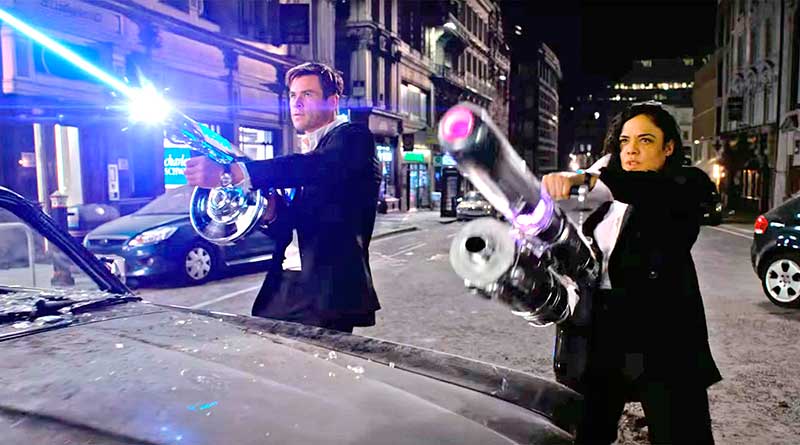 Men In Black International nos presenta un primer trailer