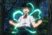 My Hero Academia Capítulo 209 Fecha de lanzamiento, Spoilers